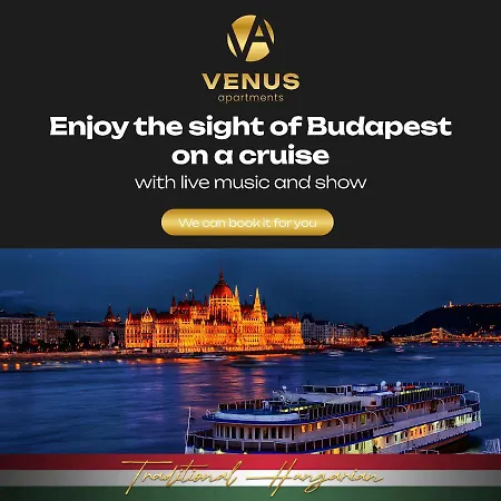 Opera I - 1br / Sleeps 4 / Netflix + Nespresso * Budapest